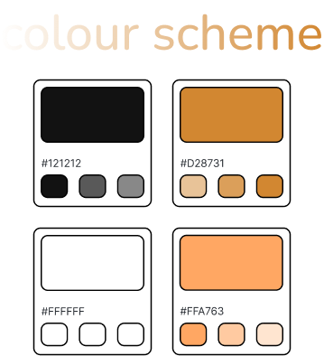 colorScheme mobile view